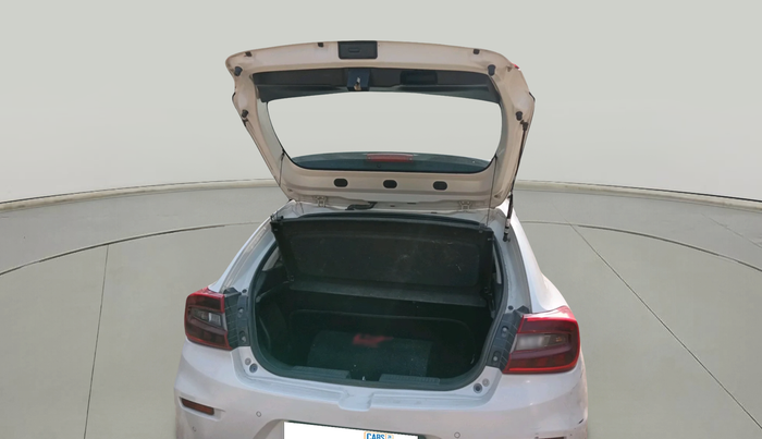 2023 Maruti Baleno SIGMA PETROL 1.2, Petrol, Manual, 39,312 km, exterior