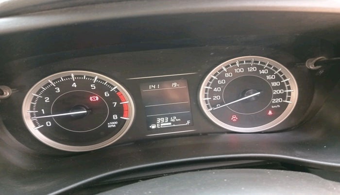 2023 Maruti Baleno SIGMA PETROL 1.2, Petrol, Manual, 39,312 km, interior