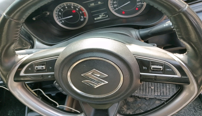 2023 Maruti Baleno SIGMA PETROL 1.2, Petrol, Manual, 39,312 km, interior