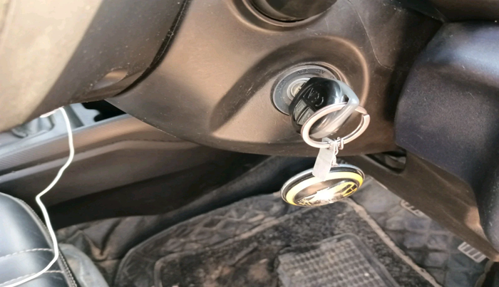 2023 Maruti Baleno SIGMA PETROL 1.2, Petrol, Manual, 39,312 km, interior