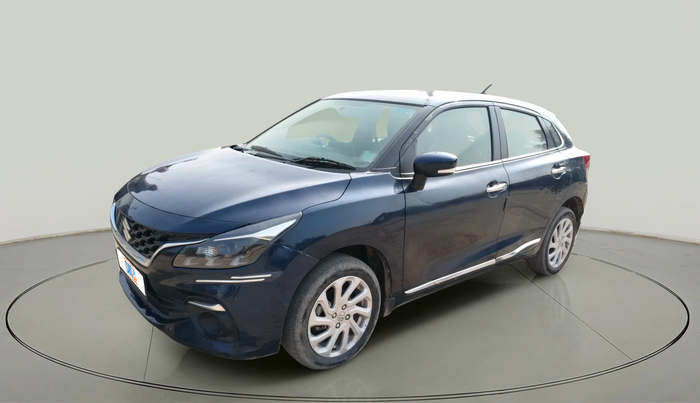 2023 Maruti Baleno ZETA PETROL 1.2, Petrol, Manual, 45,669 km, exterior