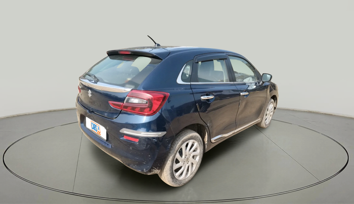 2023 Maruti Baleno ZETA PETROL 1.2, Petrol, Manual, 45,669 km, exterior
