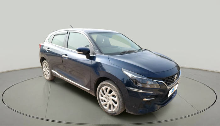 2023 Maruti Baleno ZETA PETROL 1.2, Petrol, Manual, 45,669 km, exterior