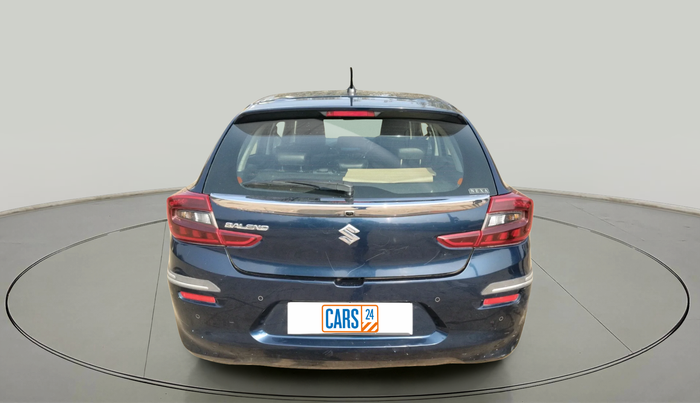 2023 Maruti Baleno ZETA PETROL 1.2, Petrol, Manual, 45,669 km, exterior