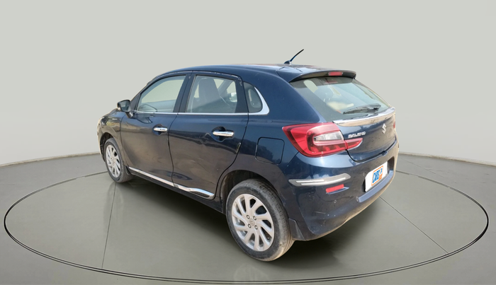2023 Maruti Baleno ZETA PETROL 1.2, Petrol, Manual, 45,669 km, exterior