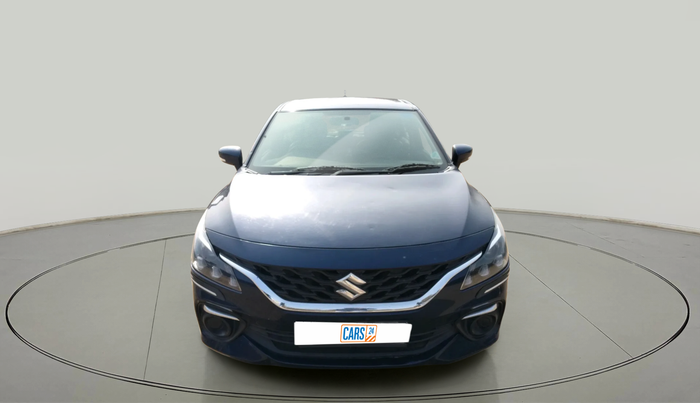 2023 Maruti Baleno ZETA PETROL 1.2, Petrol, Manual, 45,669 km, exterior
