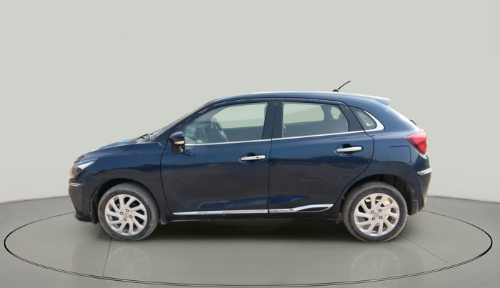 2023 Maruti Baleno ZETA PETROL 1.2, Petrol, Manual, 45,669 km, exterior