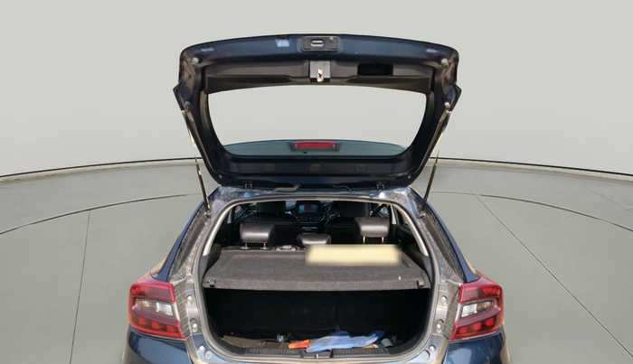 2023 Maruti Baleno ZETA PETROL 1.2, Petrol, Manual, 45,669 km, exterior