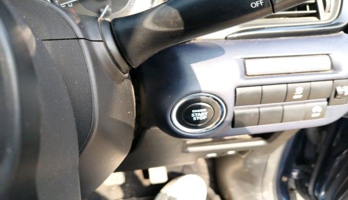 2023 Maruti Baleno ZETA PETROL 1.2, Petrol, Manual, 45,669 km, interior