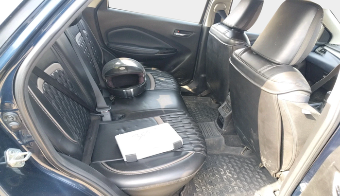 2023 Maruti Baleno ZETA PETROL 1.2, Petrol, Manual, 45,669 km, interior