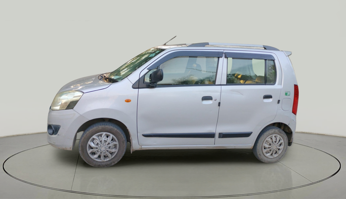2018 Maruti Wagon R 1.0 LXI CNG, CNG, Manual, 72,000 km, exterior