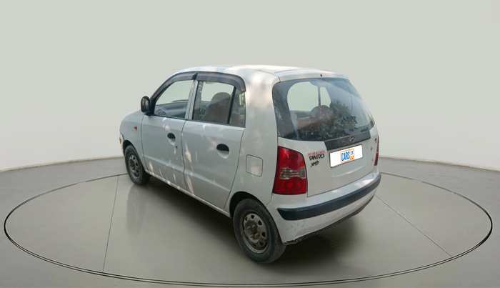 2014 Hyundai Santro Xing GL PLUS, Petrol, Manual, 86,536 km, exterior