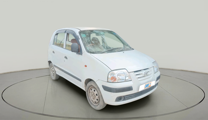 2014 Hyundai Santro Xing GL PLUS, Petrol, Manual, 86,536 km, exterior