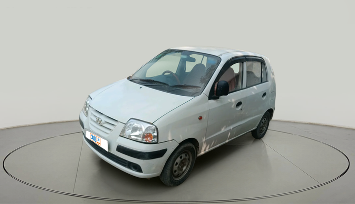 2014 Hyundai Santro Xing GL PLUS, Petrol, Manual, 86,536 km, exterior