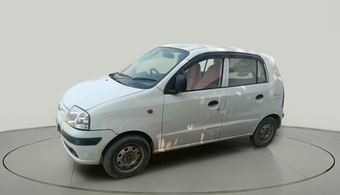 2014 Hyundai Santro Xing GL PLUS, Petrol, Manual, 86,536 km, exterior