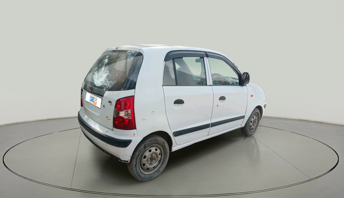 2014 Hyundai Santro Xing GL PLUS, Petrol, Manual, 86,536 km, exterior