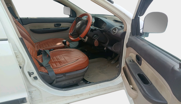 2014 Hyundai Santro Xing GL PLUS, Petrol, Manual, 86,536 km, interior