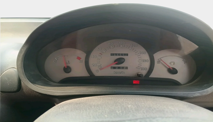 2014 Hyundai Santro Xing GL PLUS, Petrol, Manual, 86,536 km, interior