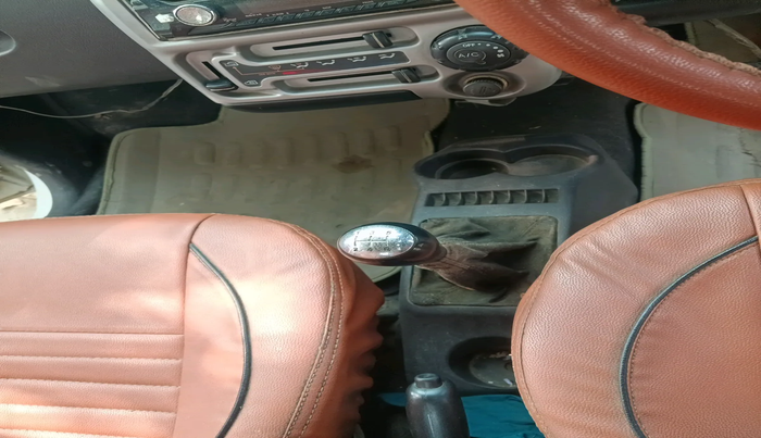 2014 Hyundai Santro Xing GL PLUS, Petrol, Manual, 86,536 km, interior