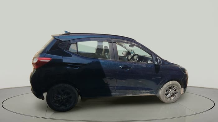 2022 Hyundai GRAND I10 NIOS SPORTZ 1.2 KAPPA VTVT CNG, CNG, Manual, 43,675 km, exterior