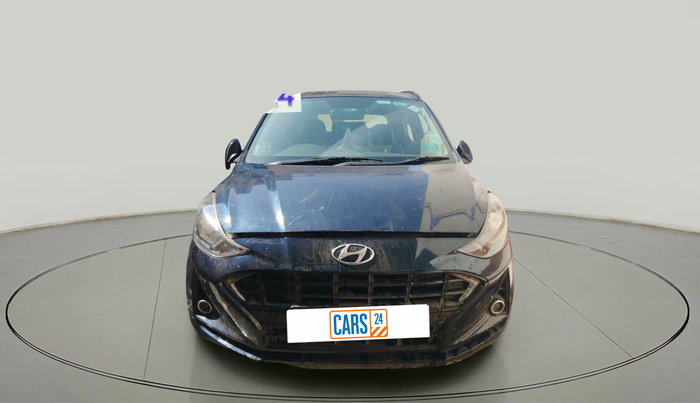 2022 Hyundai GRAND I10 NIOS SPORTZ 1.2 KAPPA VTVT CNG, CNG, Manual, 43,675 km, exterior