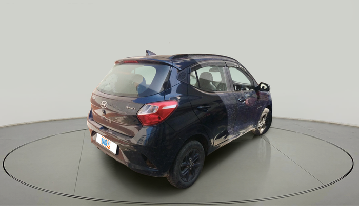 2022 Hyundai GRAND I10 NIOS SPORTZ 1.2 KAPPA VTVT CNG, CNG, Manual, 43,675 km, exterior