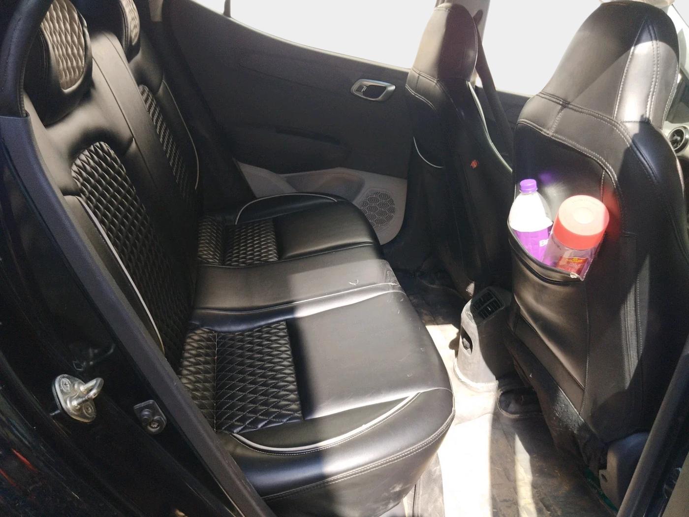 2022 Hyundai GRAND I10 NIOS SPORTZ 1.2 KAPPA VTVT CNG, CNG, Manual, 43,675 km, interior