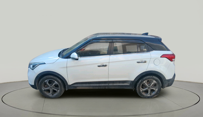 2019 Hyundai Creta E PLUS 1.6 PETROL, Petrol, Manual, 86,506 km, exterior