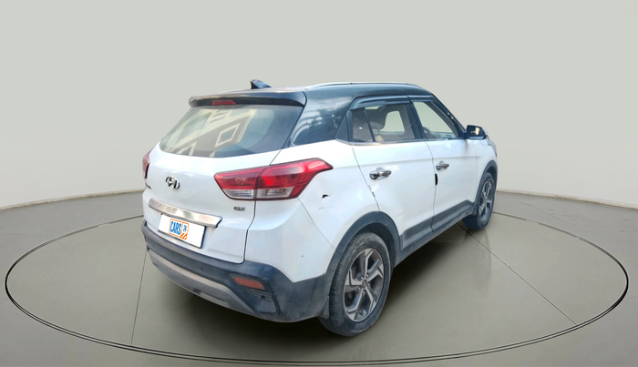 2019 Hyundai Creta E PLUS 1.6 PETROL, Petrol, Manual, 86,506 km, exterior