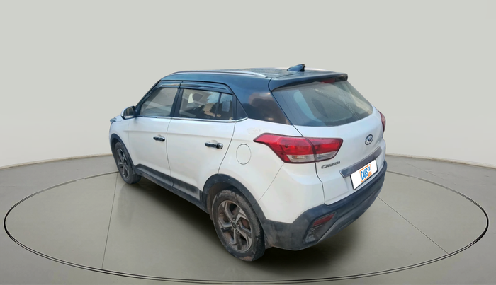 2019 Hyundai Creta E PLUS 1.6 PETROL, Petrol, Manual, 86,506 km, exterior
