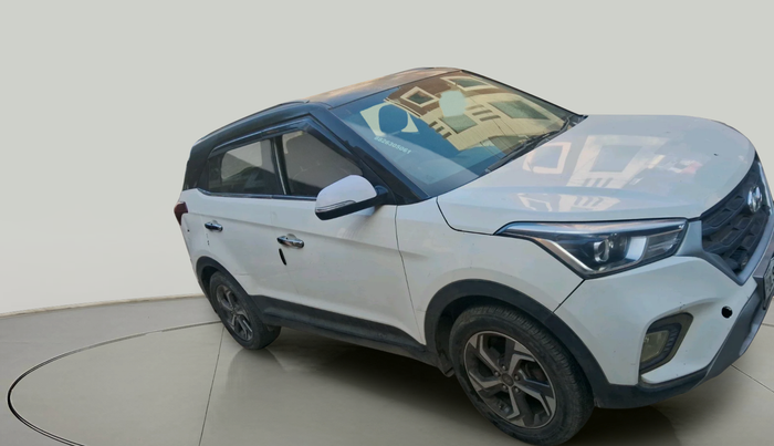 2019 Hyundai Creta E PLUS 1.6 PETROL, Petrol, Manual, 86,506 km, exterior
