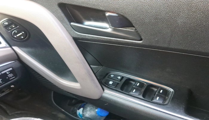 2019 Hyundai Creta E PLUS 1.6 PETROL, Petrol, Manual, 86,506 km, interior