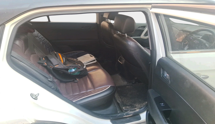 2019 Hyundai Creta E PLUS 1.6 PETROL, Petrol, Manual, 86,506 km, interior