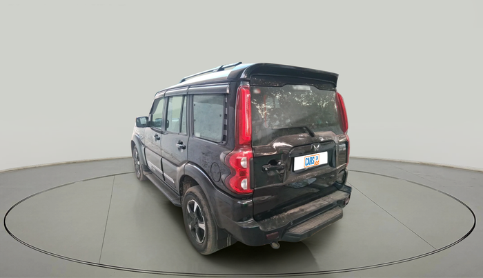 2025 Mahindra SCORPIO CLASSIC S11 7STR, Diesel, Manual, 15,157 km, exterior