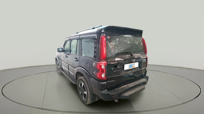 2025 Mahindra SCORPIO CLASSIC S11 7STR, Diesel, Manual, 15,157 km, exterior