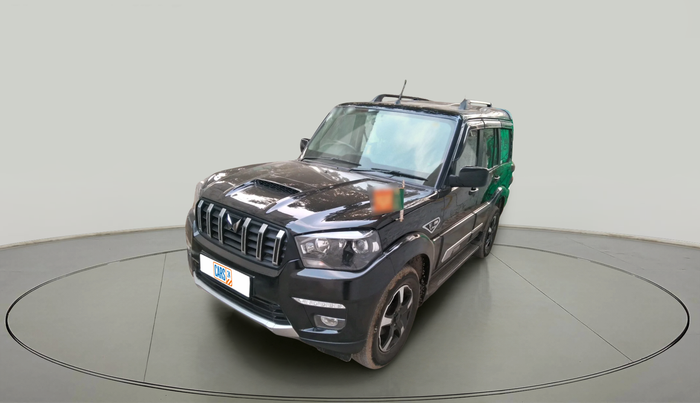 2025 Mahindra SCORPIO CLASSIC S11 7STR, Diesel, Manual, 15,157 km, exterior