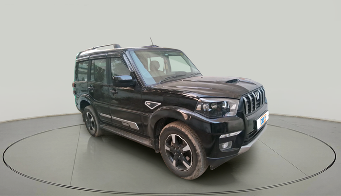 2025 Mahindra SCORPIO CLASSIC S11 7STR, Diesel, Manual, 15,157 km, exterior