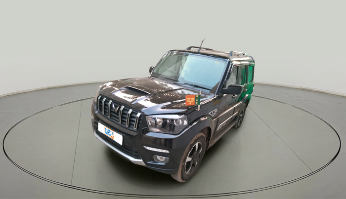 2025 Mahindra SCORPIO CLASSIC S11 7STR, Diesel, Manual, 15,157 km, exterior