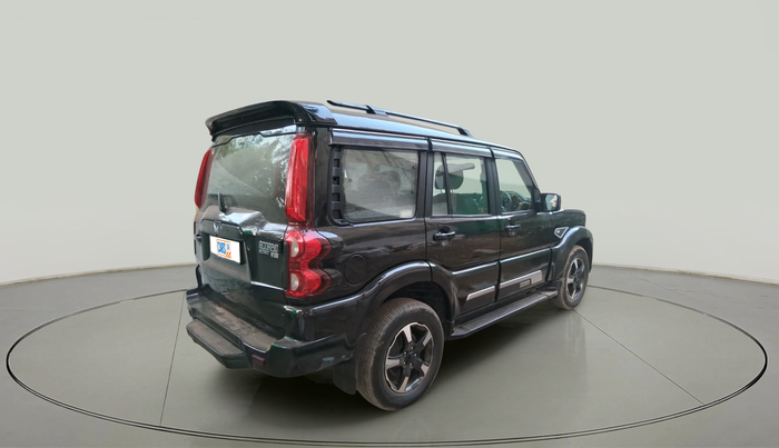 2025 Mahindra SCORPIO CLASSIC S11 7STR, Diesel, Manual, 15,157 km, exterior