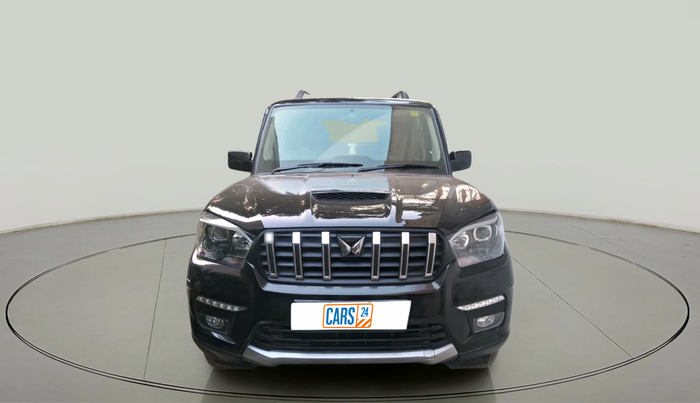 2025 Mahindra SCORPIO CLASSIC S11 7STR, Diesel, Manual, 15,157 km, exterior