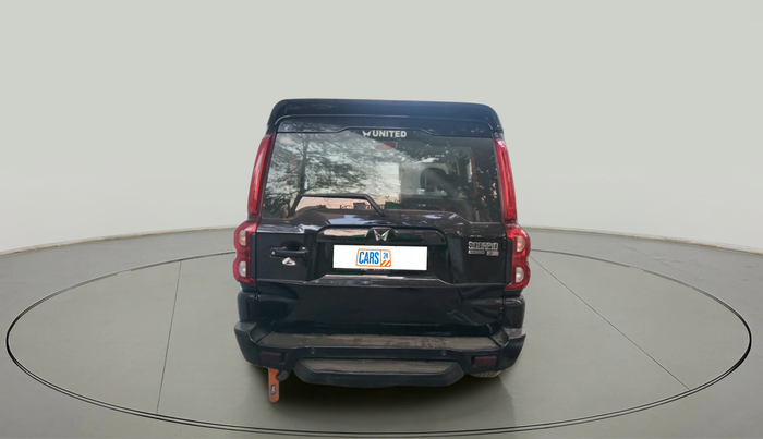 2025 Mahindra SCORPIO CLASSIC S11 7STR, Diesel, Manual, 15,157 km, exterior