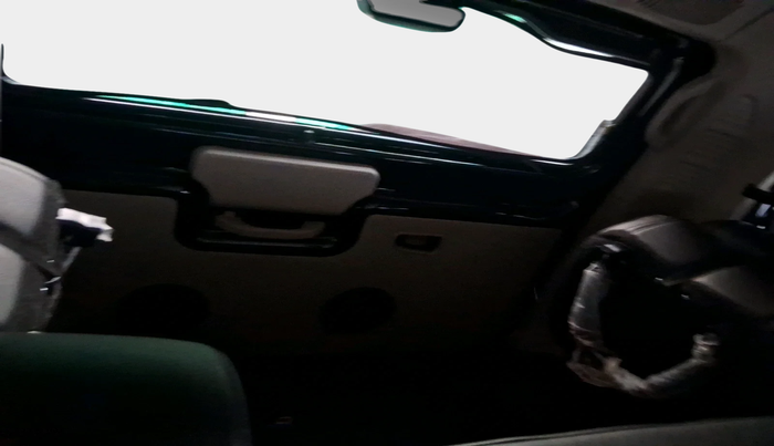 2025 Mahindra SCORPIO CLASSIC S11 7STR, Diesel, Manual, 15,157 km, interior