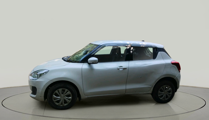 2019 Maruti Swift VDI, Diesel, Manual, 65,114 km, exterior
