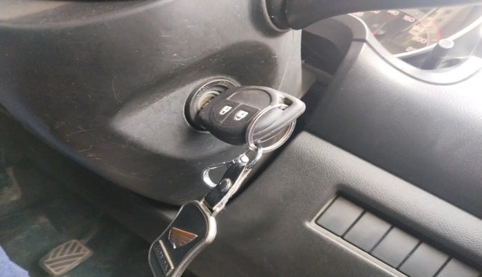 2019 Maruti Swift VDI, Diesel, Manual, 65,114 km, interior