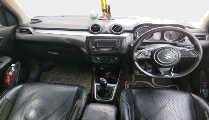 2019 Maruti Swift VDI, Diesel, Manual, 65,114 km, interior