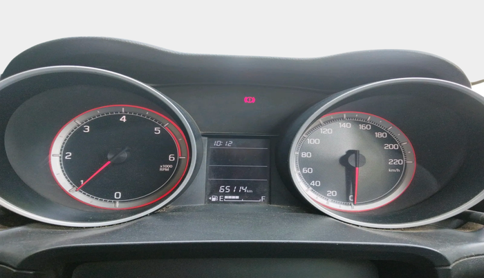 2019 Maruti Swift VDI, Diesel, Manual, 65,114 km, interior