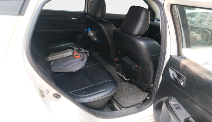 2019 Maruti Swift VDI, Diesel, Manual, 65,114 km, interior