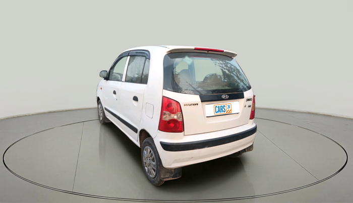 2010 Hyundai Santro Xing GLS, Petrol, Manual, 1,48,447 km, exterior