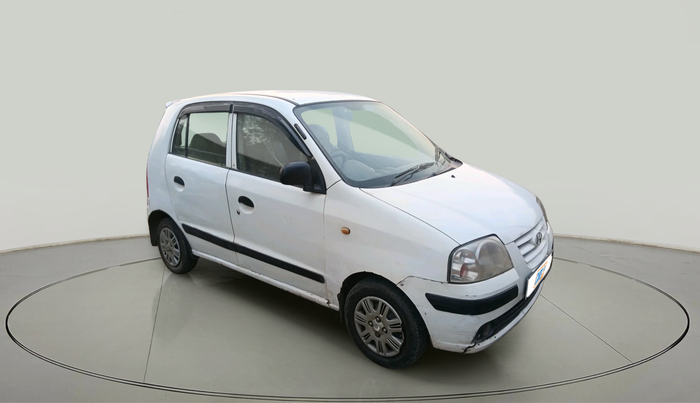 2010 Hyundai Santro Xing GLS, Petrol, Manual, 1,48,447 km, exterior
