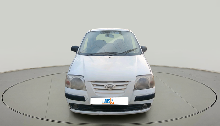 2010 Hyundai Santro Xing GLS, Petrol, Manual, 1,48,447 km, exterior